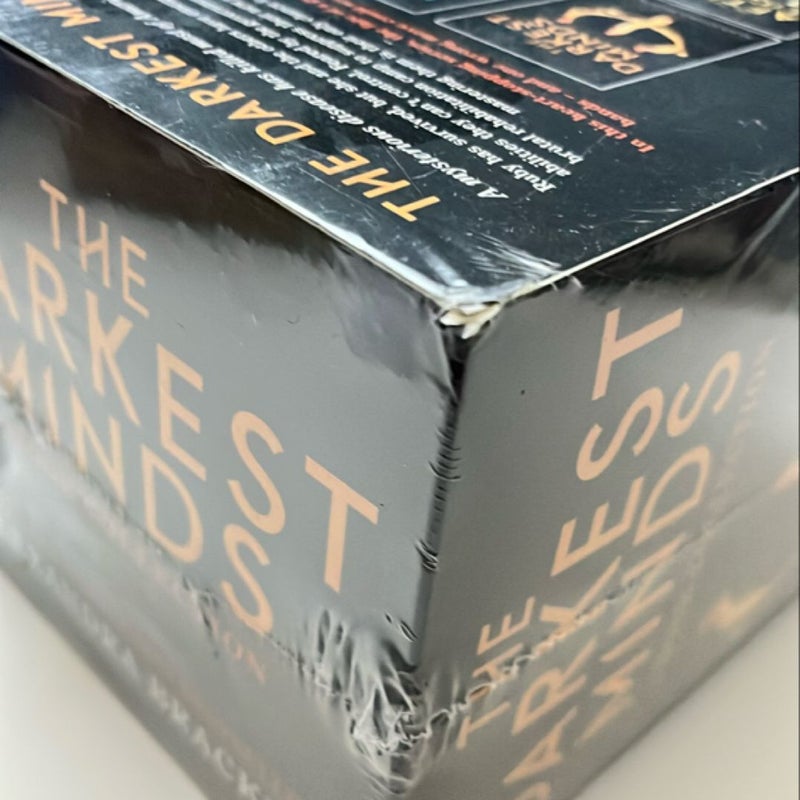 The Darkest Minds Box Set