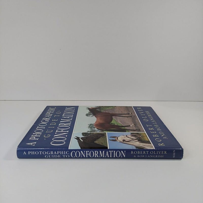 A Photographic Guide to Conformation