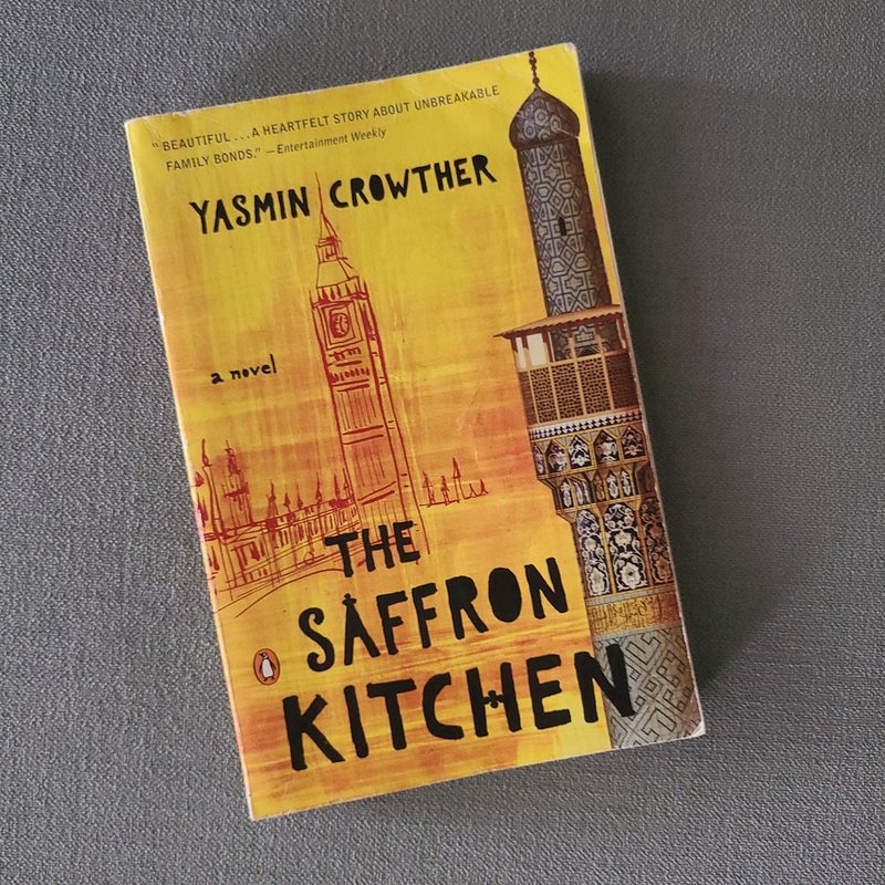 The Saffron Kitchen