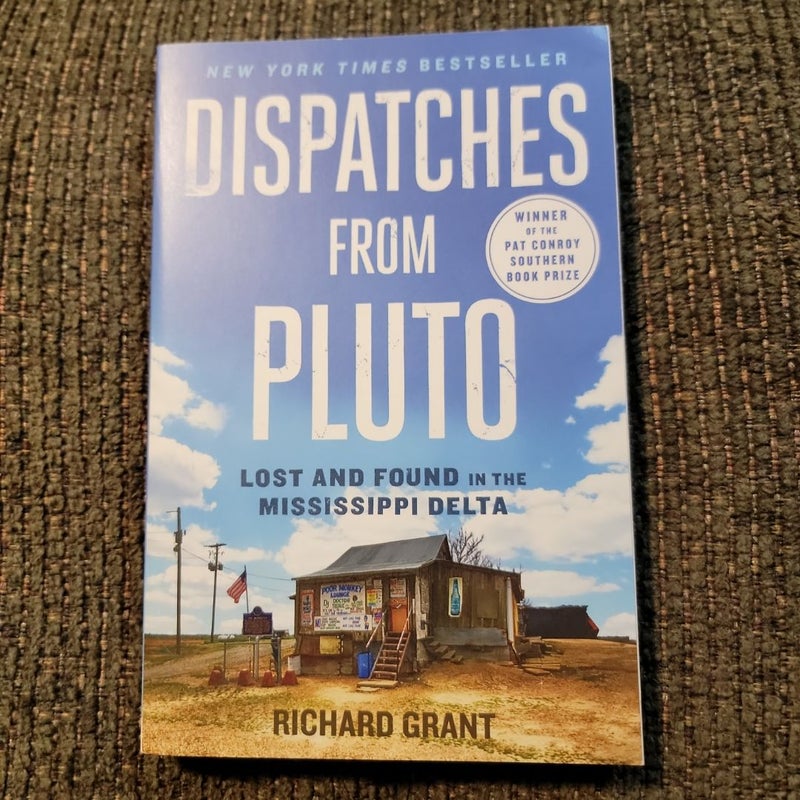 Dispatches from Pluto