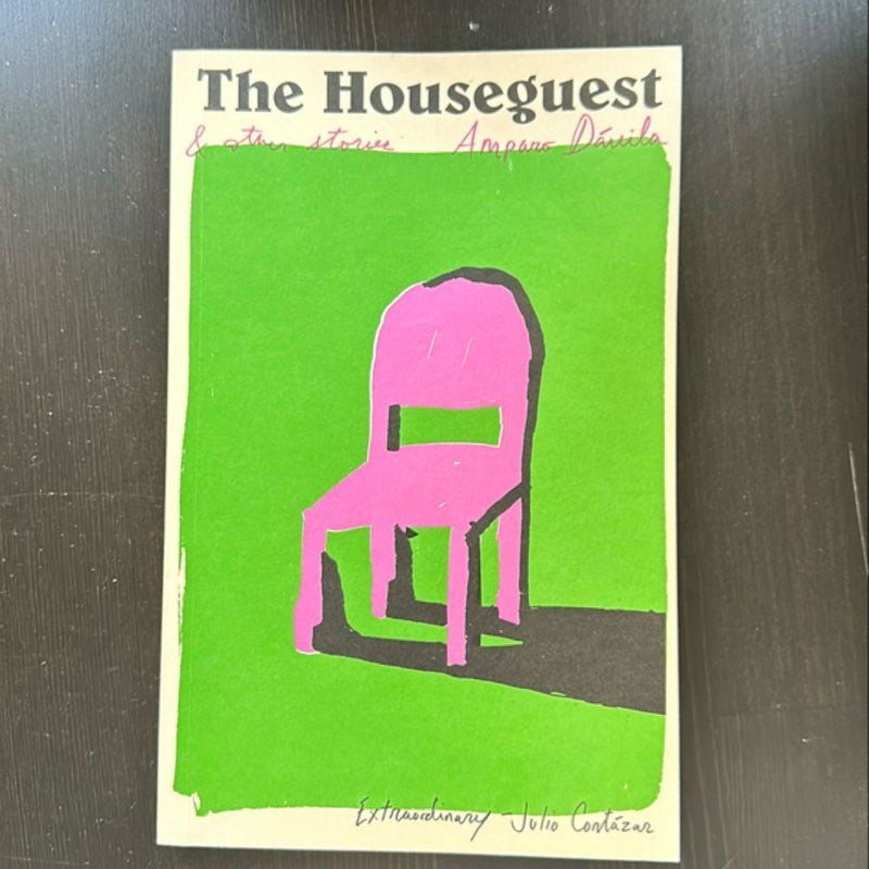 The Houseguest