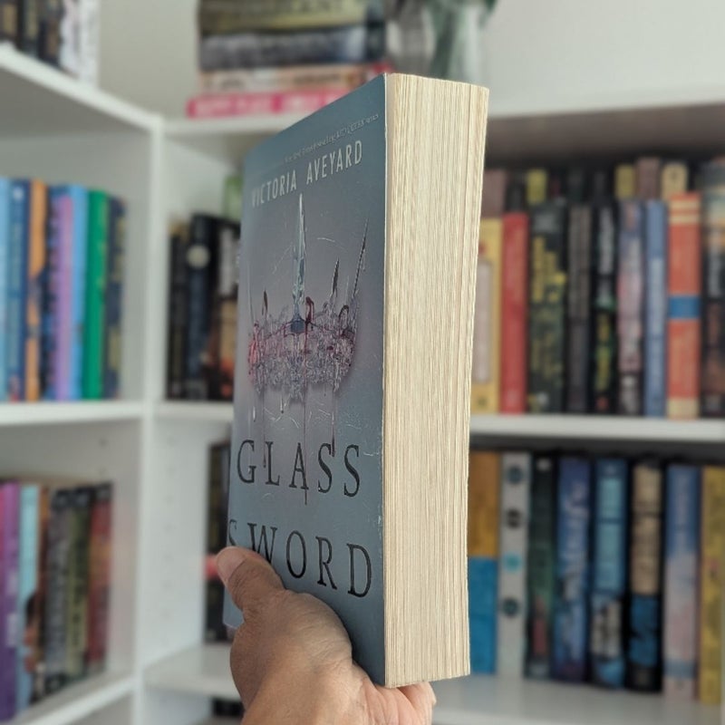 Glass Sword