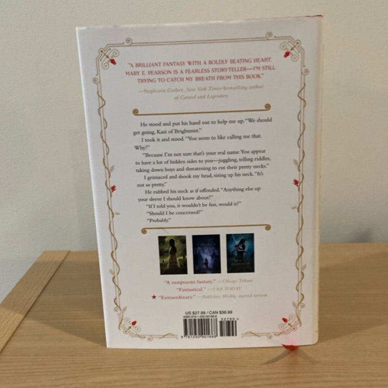 Dance of Thieves (B&N Exclusive Edition)