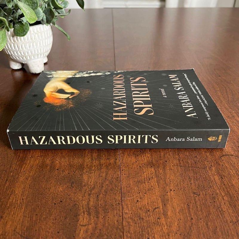 Hazardous Spirits