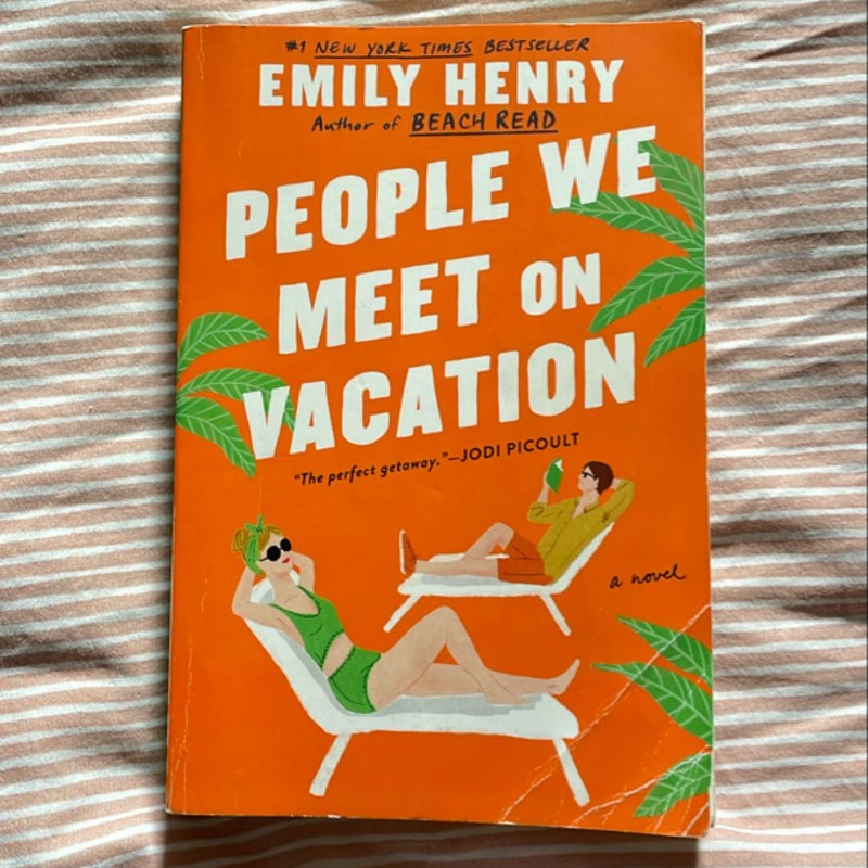 People We Meet on Vacation