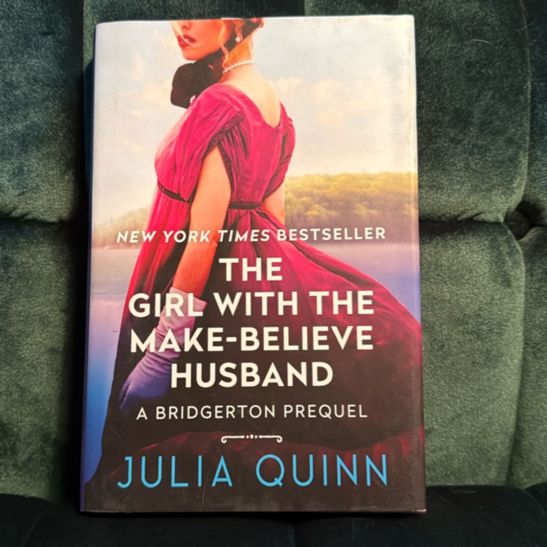 Girl with the Make-Believe Husband