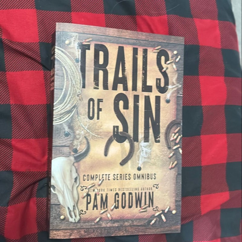 Trails of sin *signed*