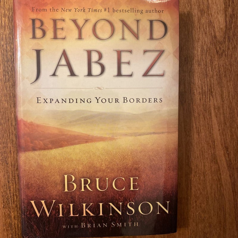 Beyond Jabez