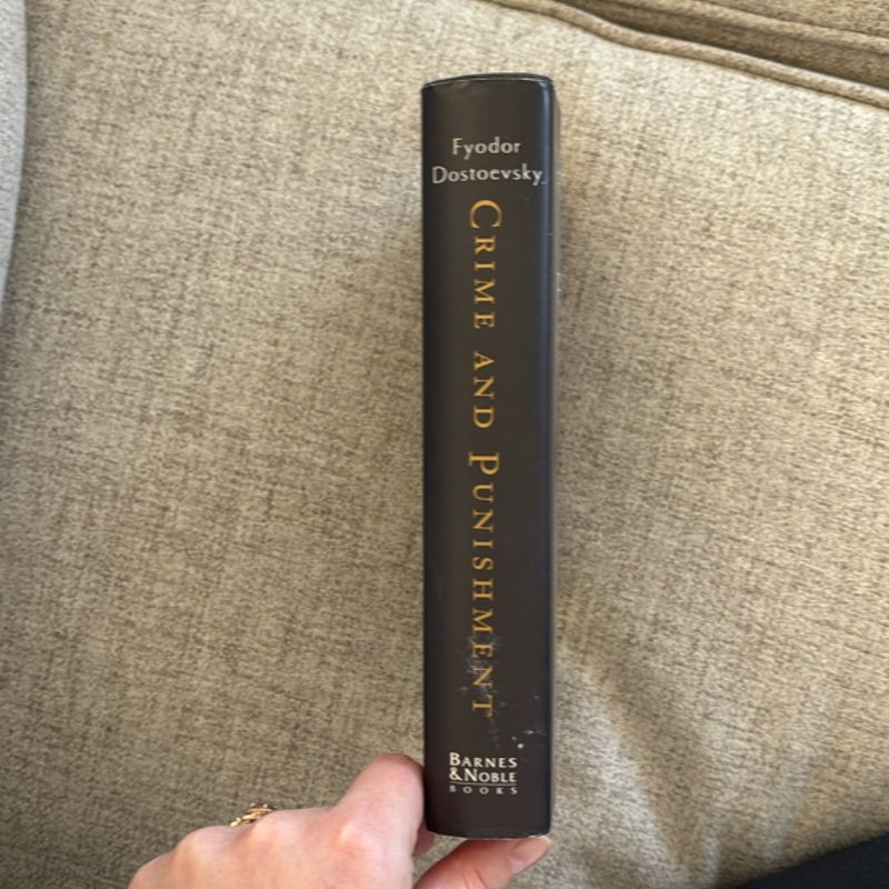 Crime and Punishment