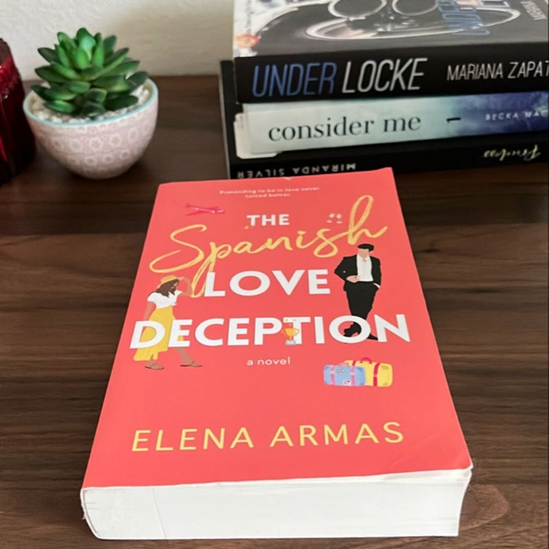 The Spanish Love Deception INDIE 