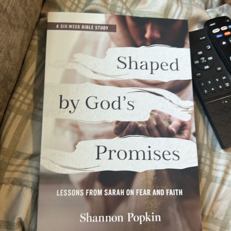 Shaped by God's Promises