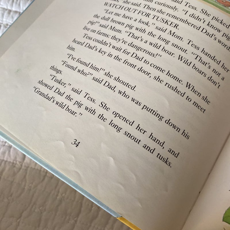 Bedtime Stories for the Very Young