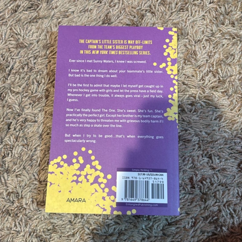 Pucked up (Special Edition Paperback)