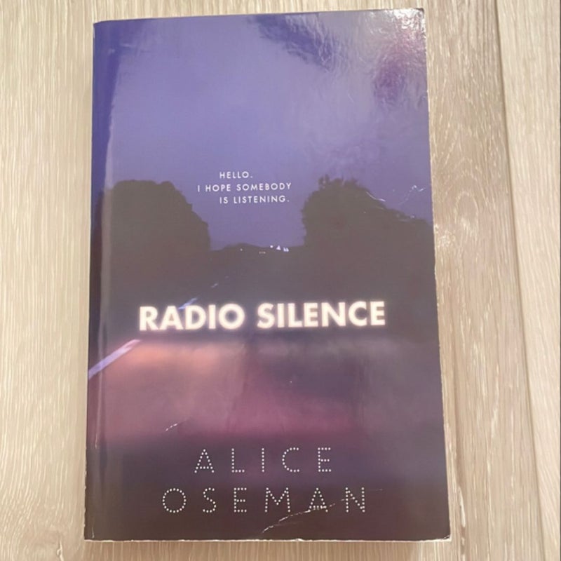 Radio Silence