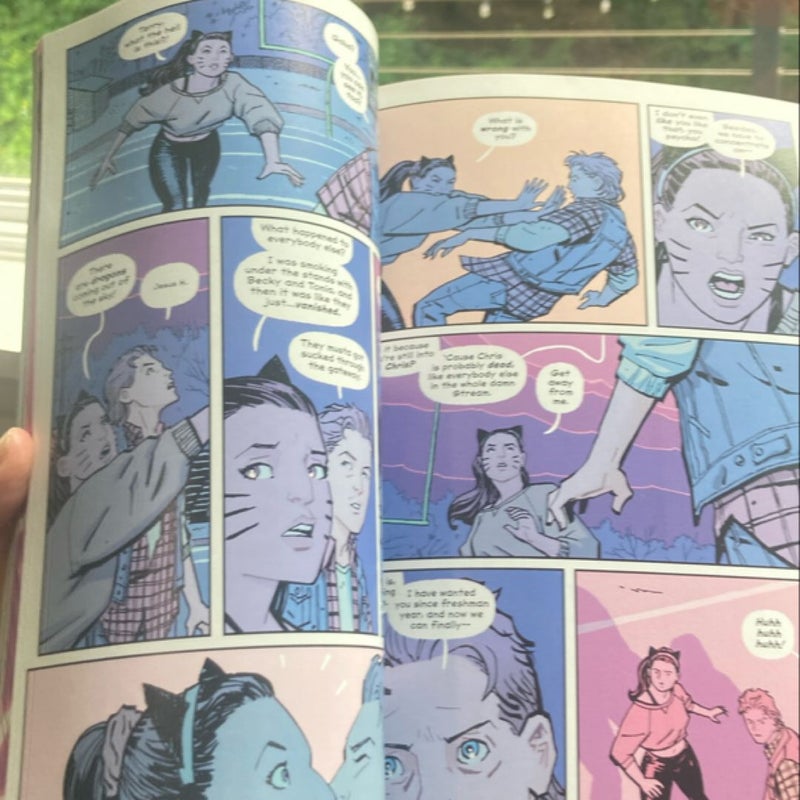 Paper Girls