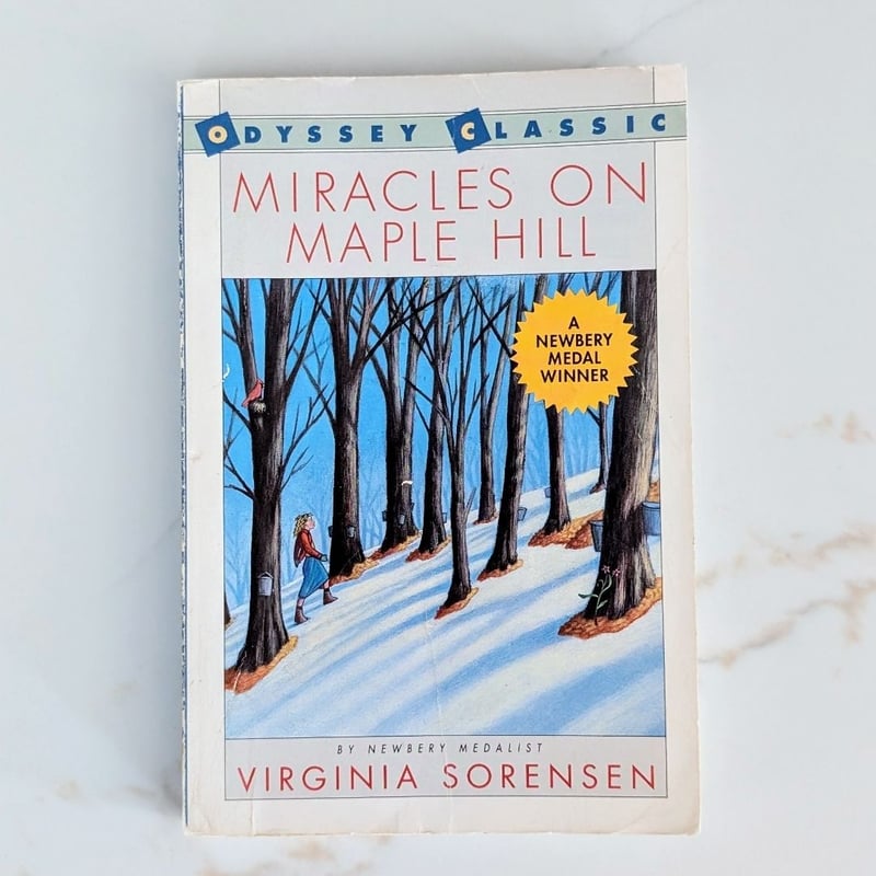 Miracles on Maple Hill