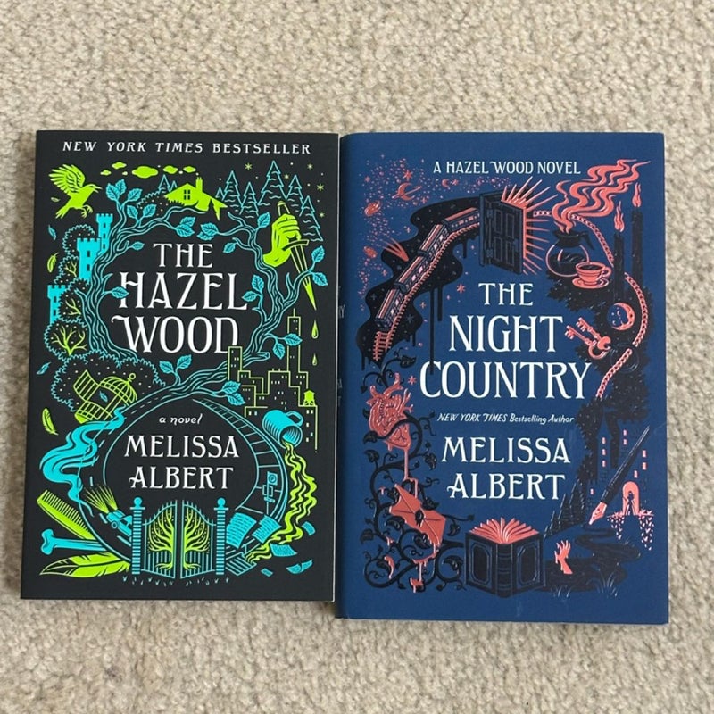 The Hazel Wood and The Night Country