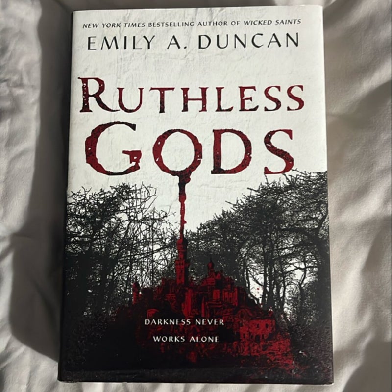 Ruthless Gods