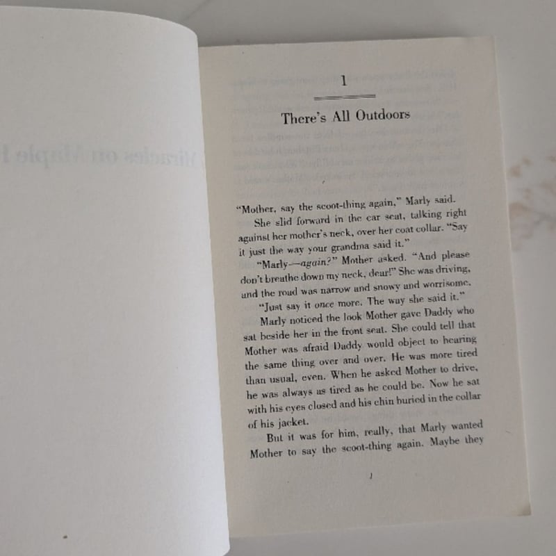 Miracles on Maple Hill