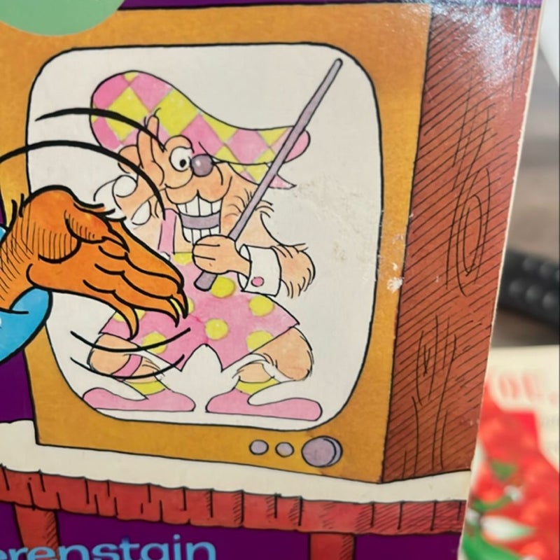 The Berenstain Bears and Too Much TV