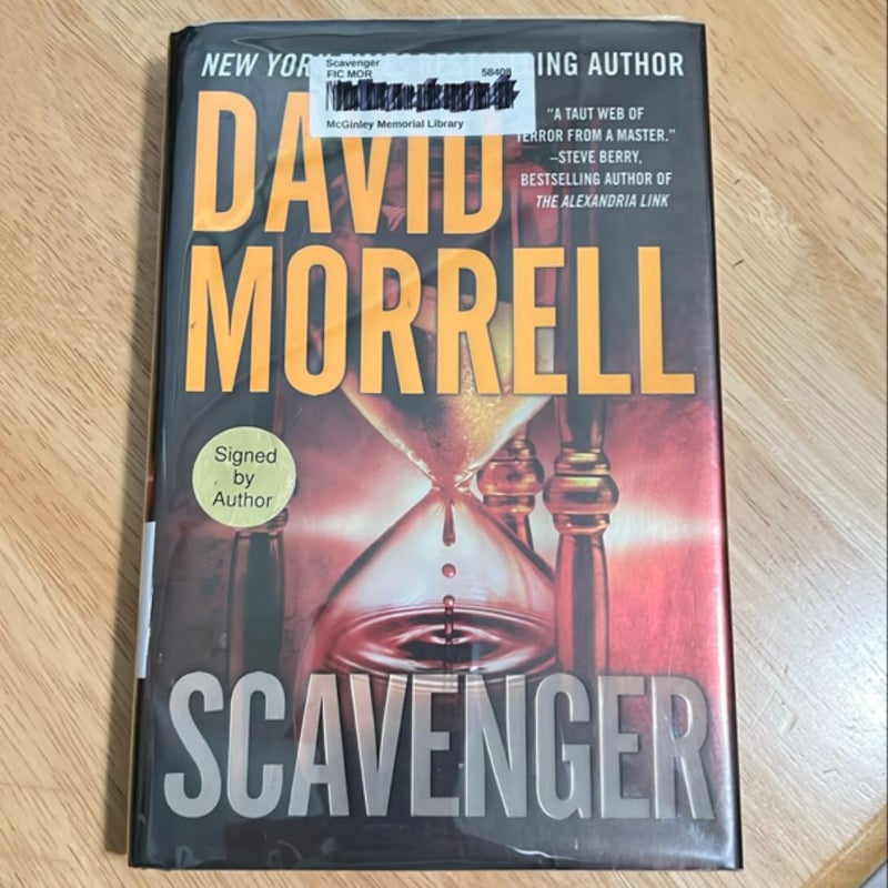 Scavenger-Signed