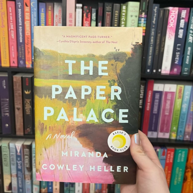 The Paper Palace