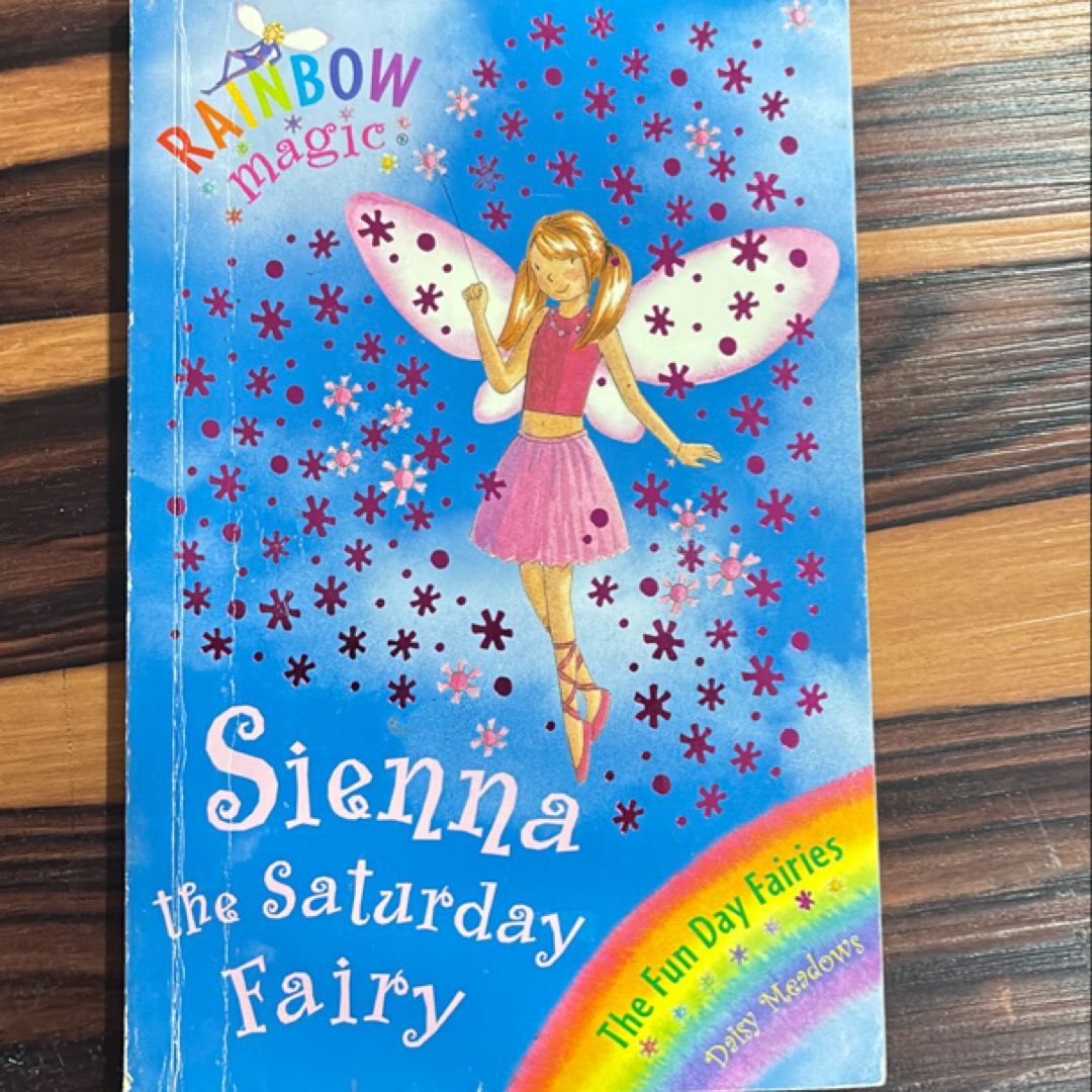 Sienna the Saturday Fairy