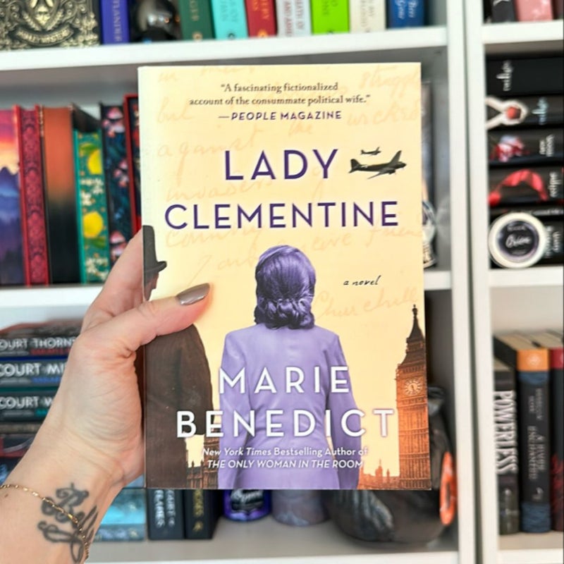 Lady Clementine