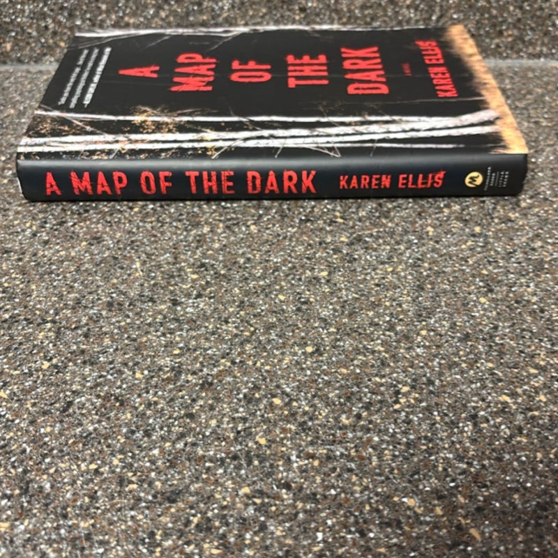 A Map of the Dark