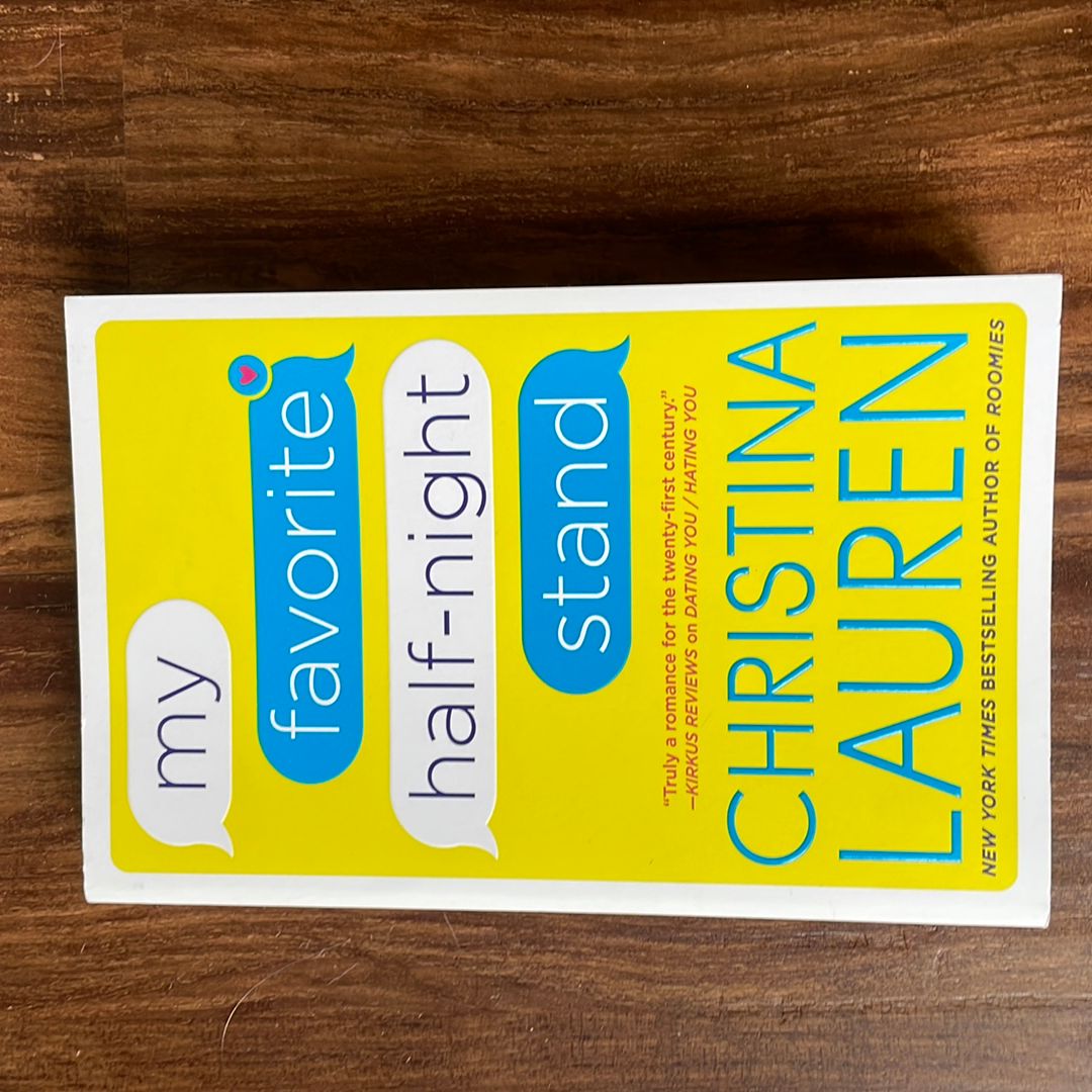 My Favorite Half-Night Stand