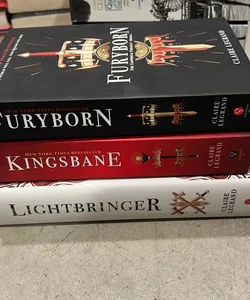 The Imperium Trilogy