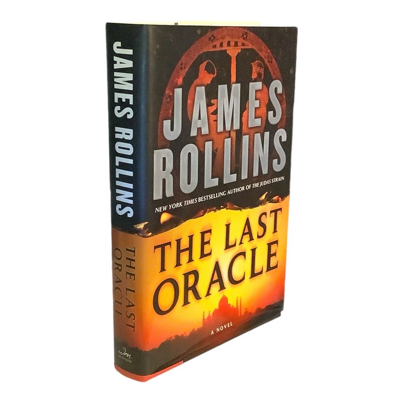 The Last Oracle