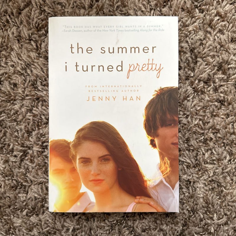 The Summer I Turned Pretty by Han, Jenny