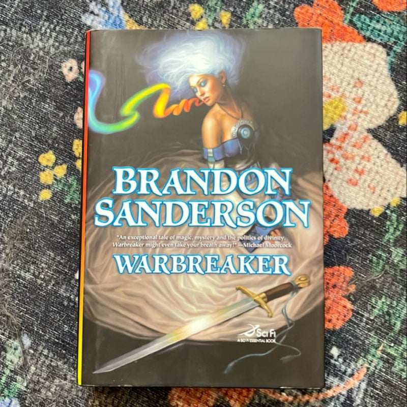 Warbreaker