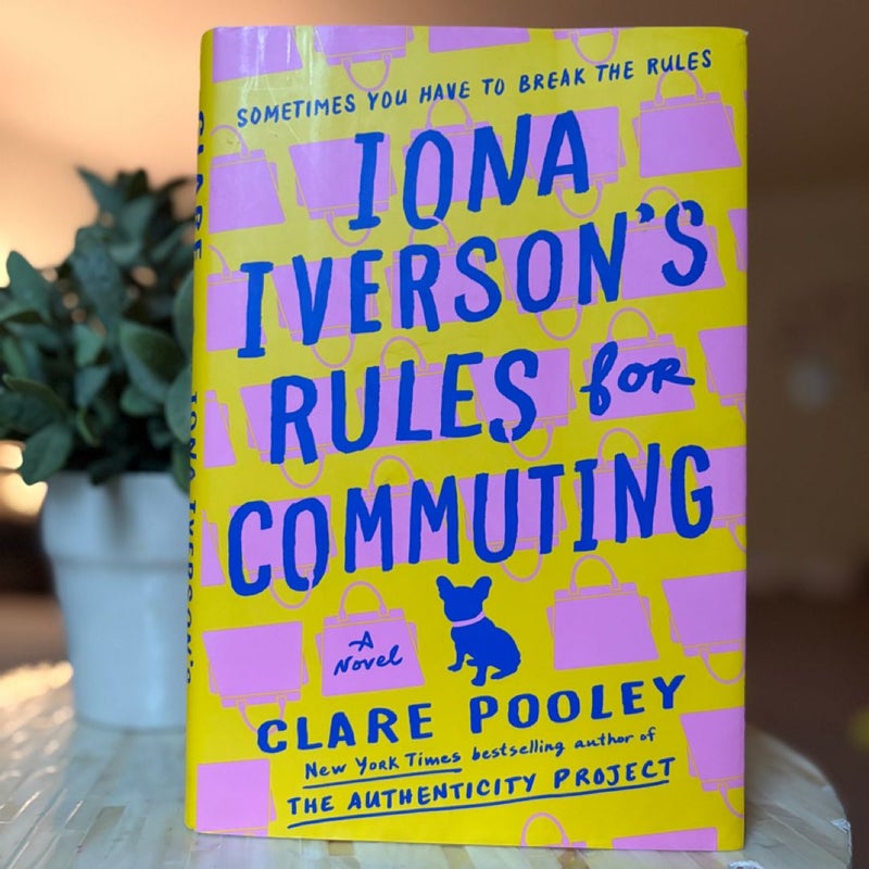 Iona Iverson's Rules for Commuting