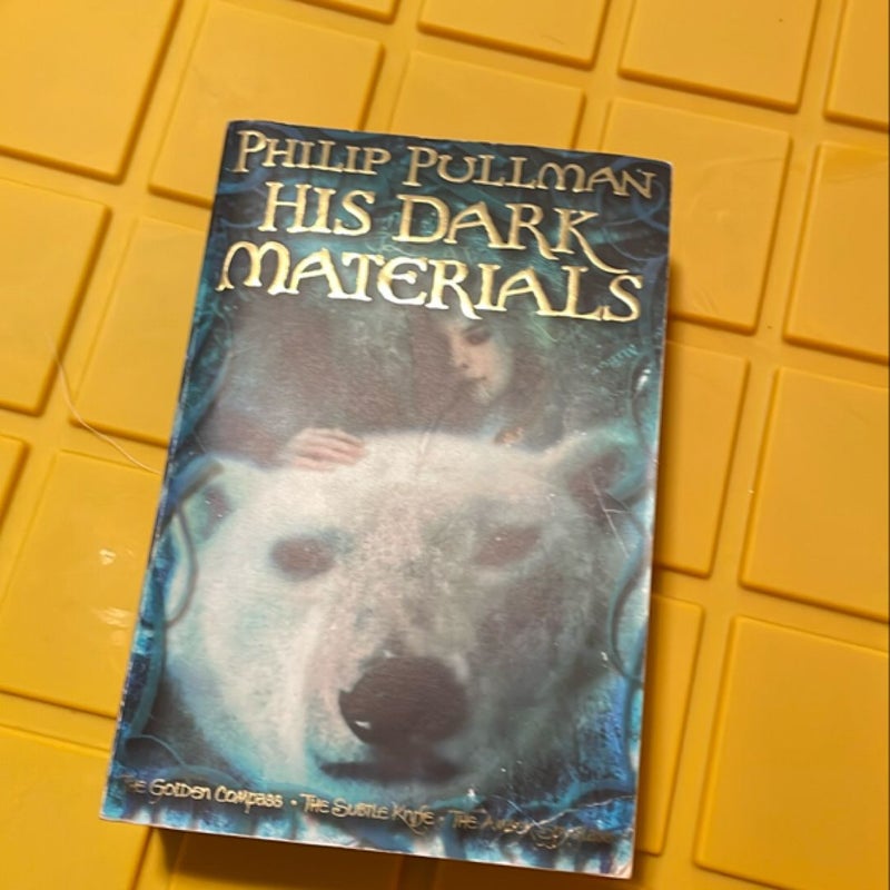 His Dark Materials