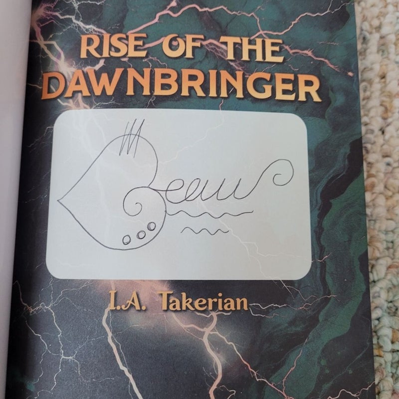 Rise of the Dawnbringer & A Prophecy of Undone (UNPLUGGED)