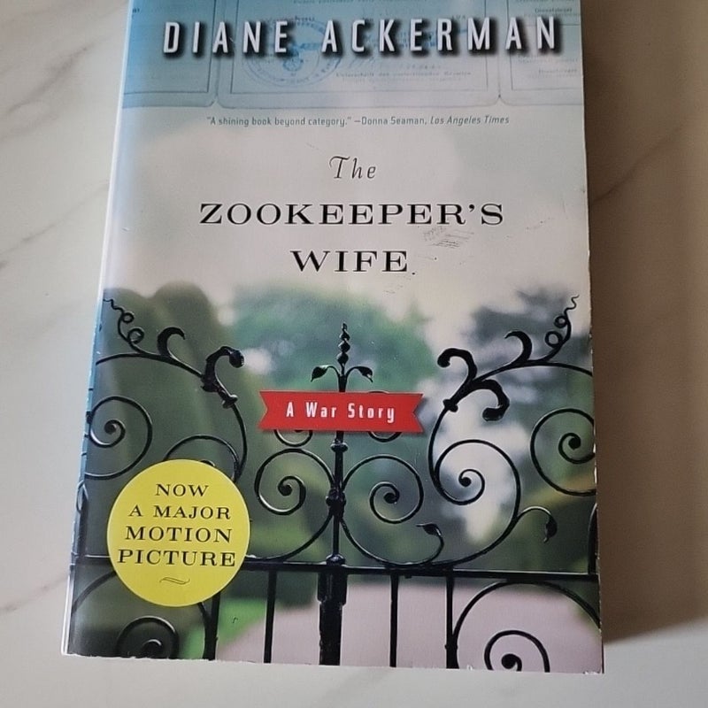 The Zookeeper's Wife