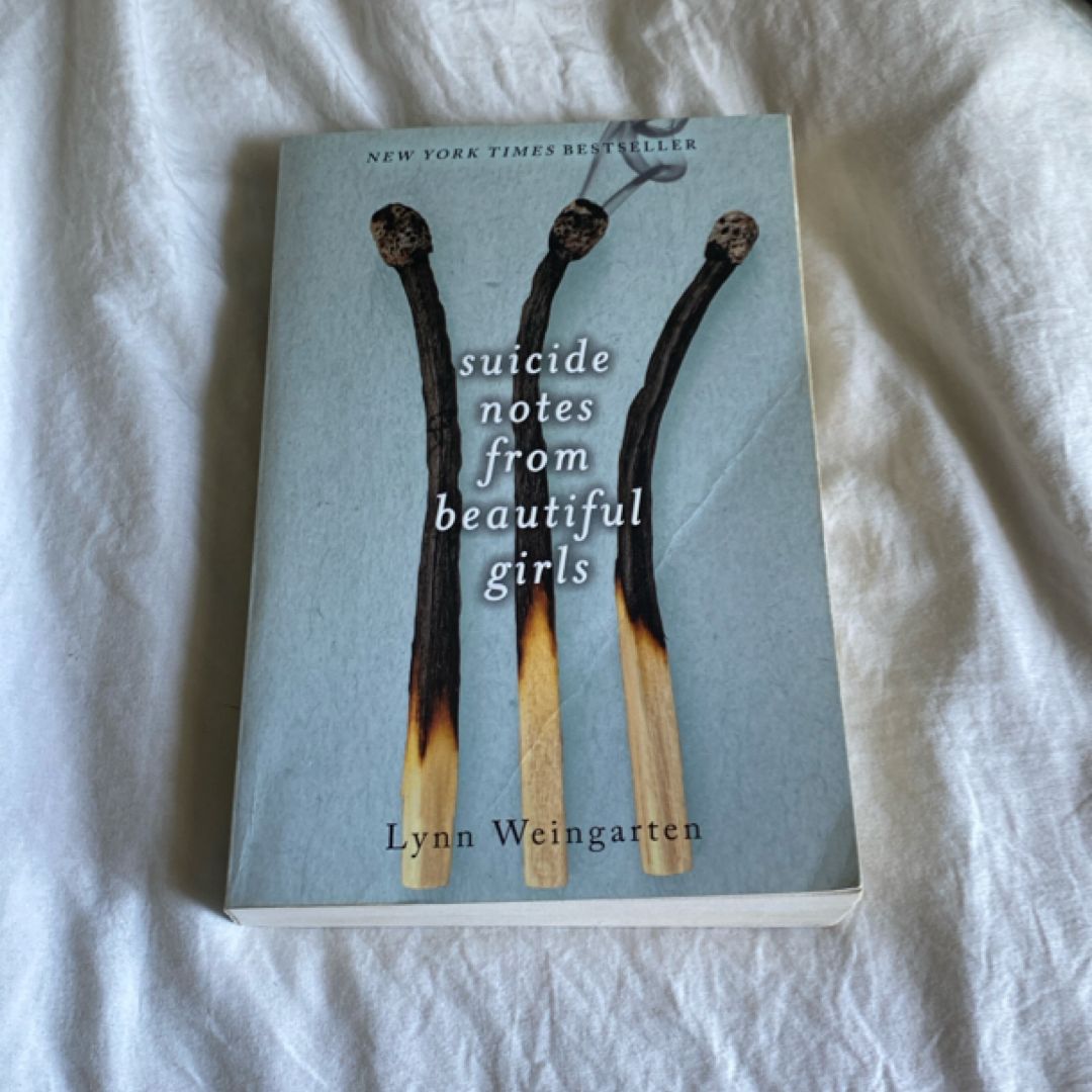 Suicide Notes from Beautiful Girls