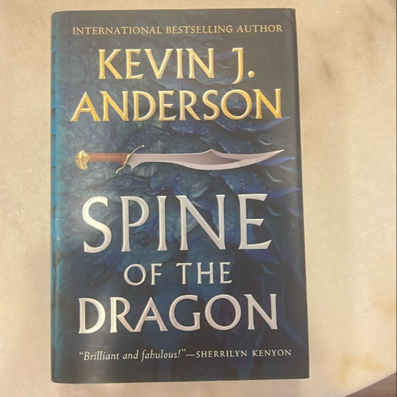 Spine of the Dragon