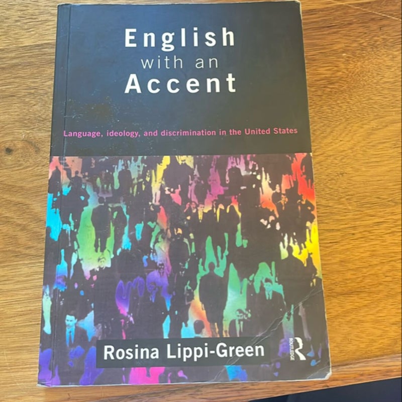 English with an Accent