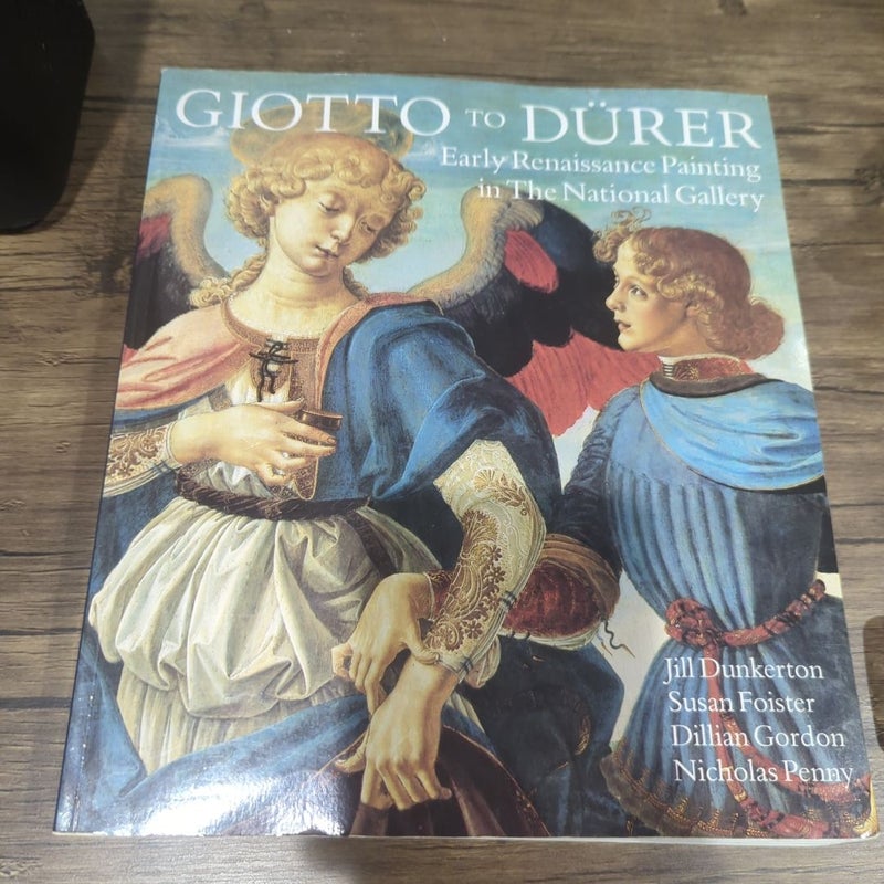 Giotto to Durer