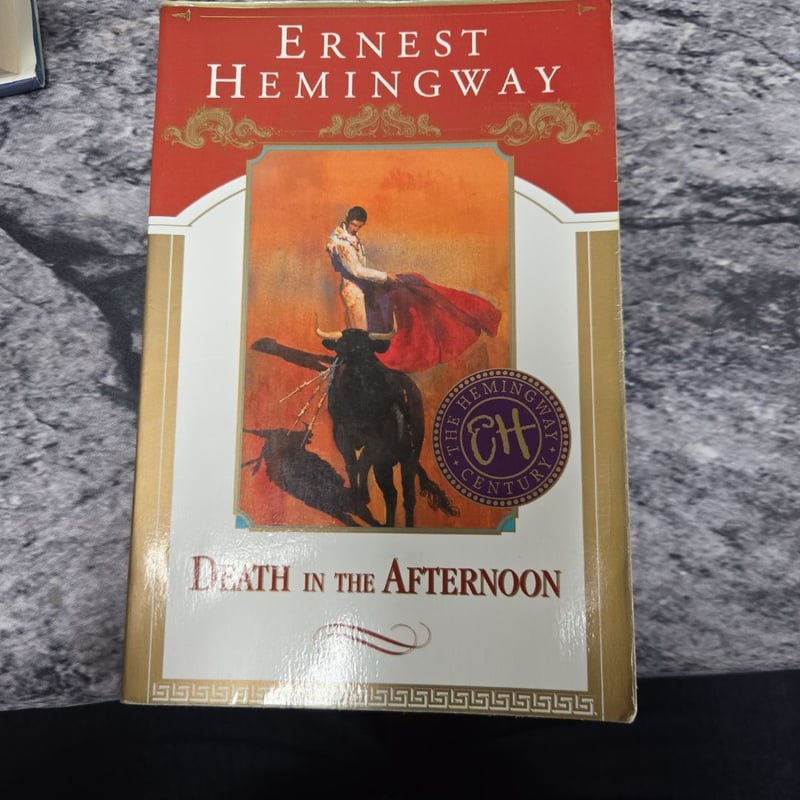 Death in the Afternoon