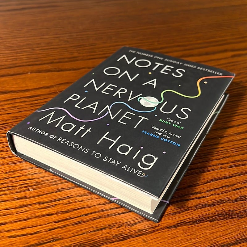 Notes on a Nervous Planet