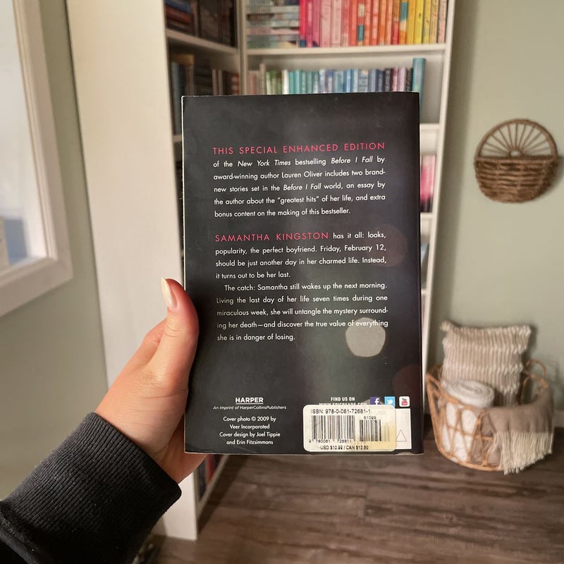 Lauren Oliver 5 Book Bundle
