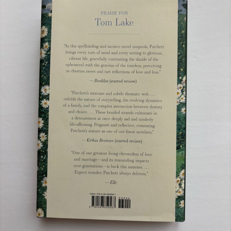 Tom Lake