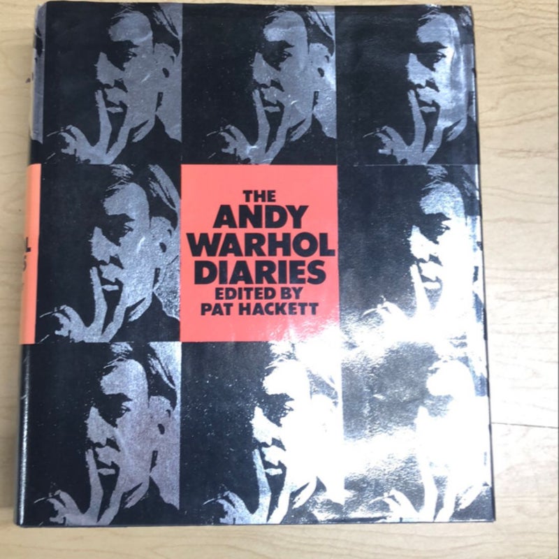 The Andy Warhol Diaries