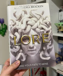FIRST EDITION Lore