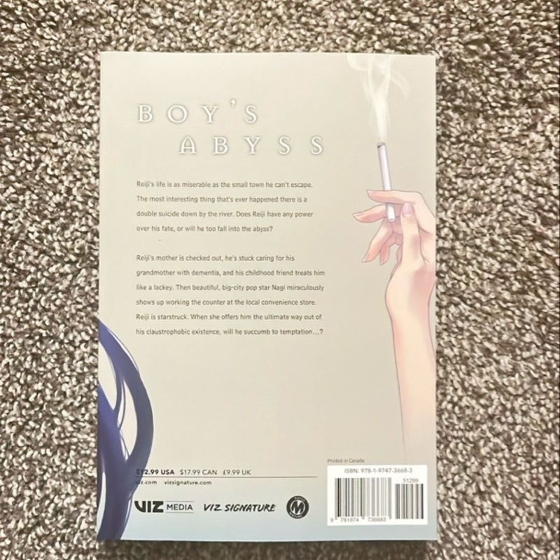 Boy's Abyss, Vol. 1