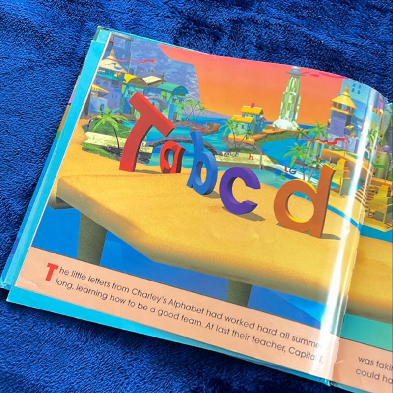 Alphabet Adventure